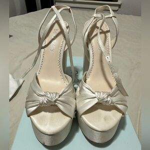 Bella Bella Serafina Platform Heels